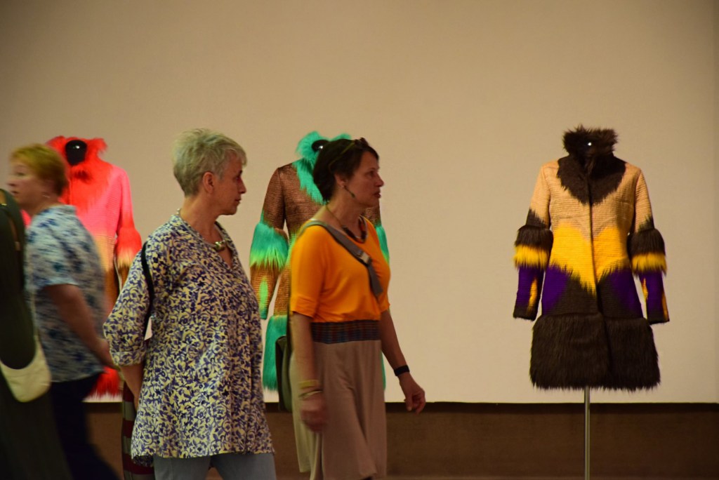 Textildesign Triennálé 2018