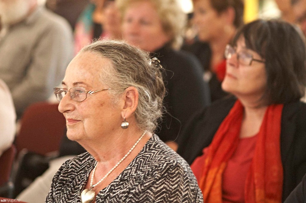 Sárváry Katalin textilművész